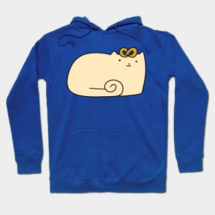 Pretzel Cat Hoodie